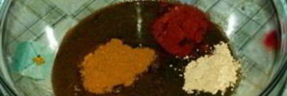 шашлык из курицы в мультиварке