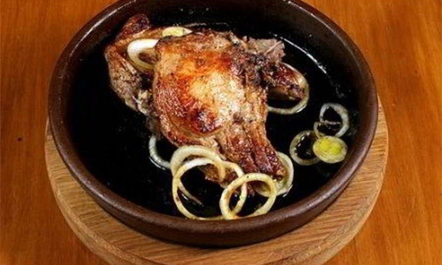 Рецепт шашлыка из сома