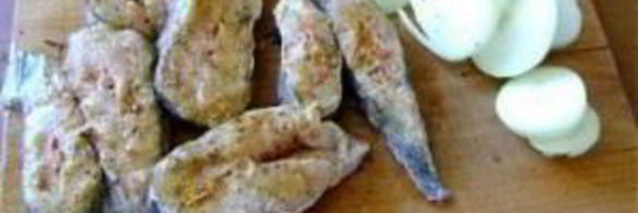 шашлык из сома