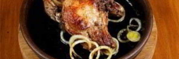 шашлык из сома