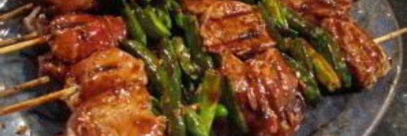 шашлык из вырезки свинины