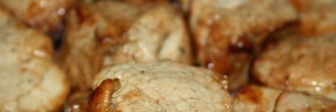 Шашлык из вырезки