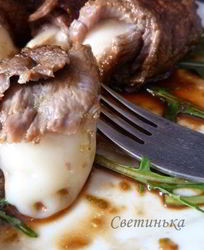 Шашлык Мясной чиз