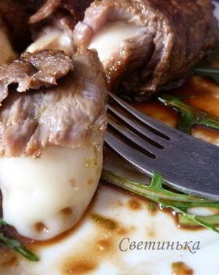 Шашлык Мясной чиз