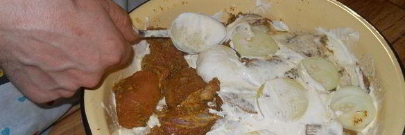 шашлык на пасху