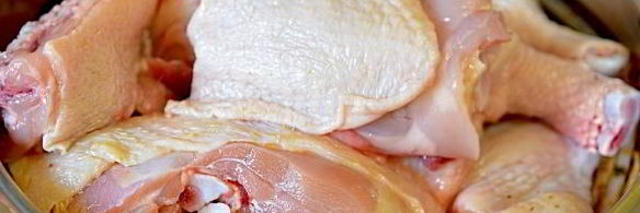 шашлык на сковороде