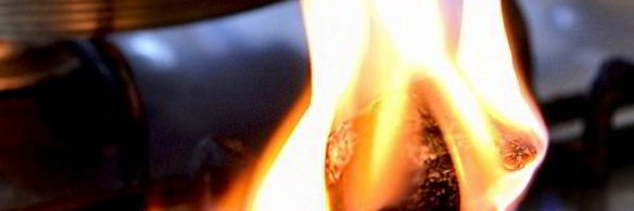 шашлык на сковороде