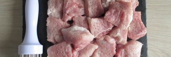 шашлык на вине