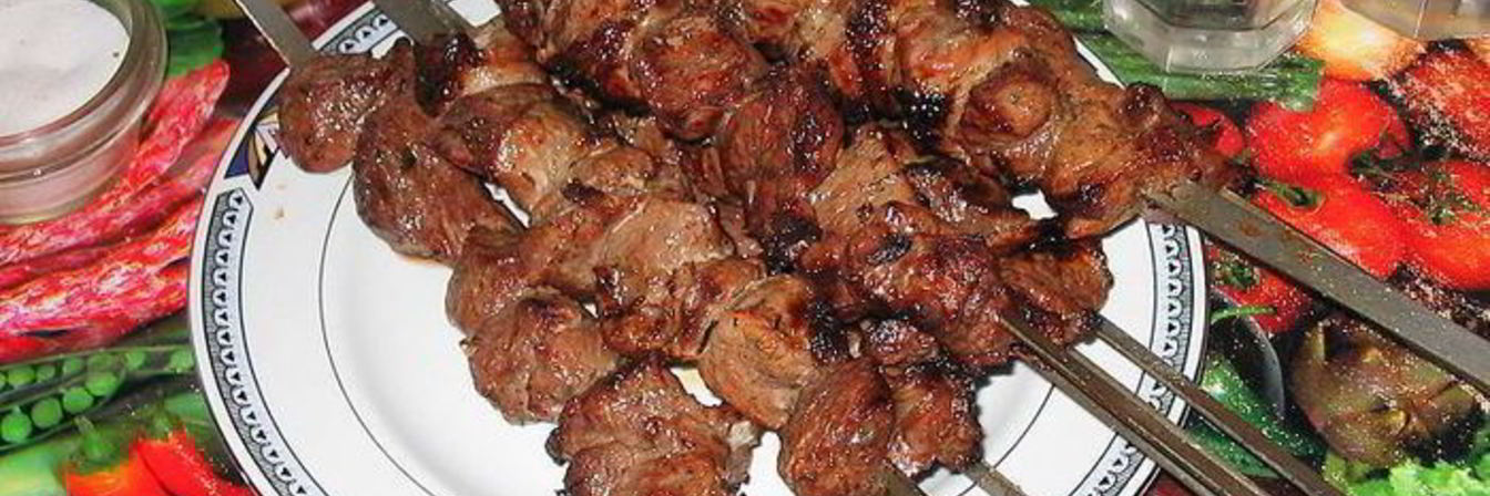 Шашлык Наслаждение