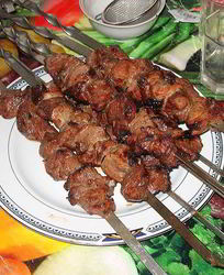 Шашлык Наслаждение