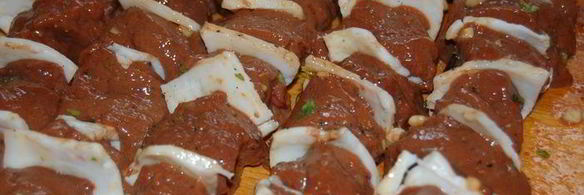 шашлык нежнейший