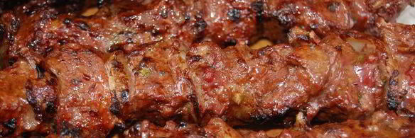 шашлык нежнейший