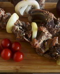 Шашлык по-болгарски