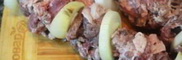 шашлык по-болгарски