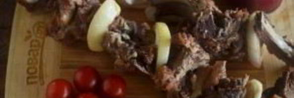 шашлык по-болгарски