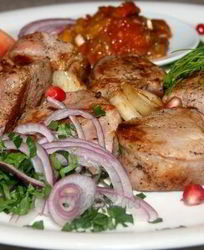 Шашлык по-узбекски