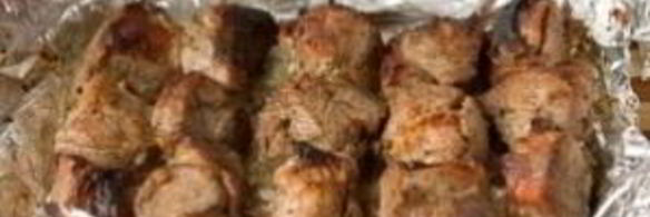 шашлык по-узбекски