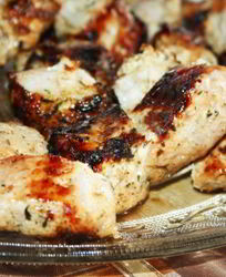 Шашлык Сочный в луковом маринаде