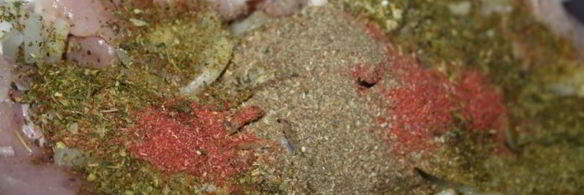 шашлык сочный в луковом маринаде