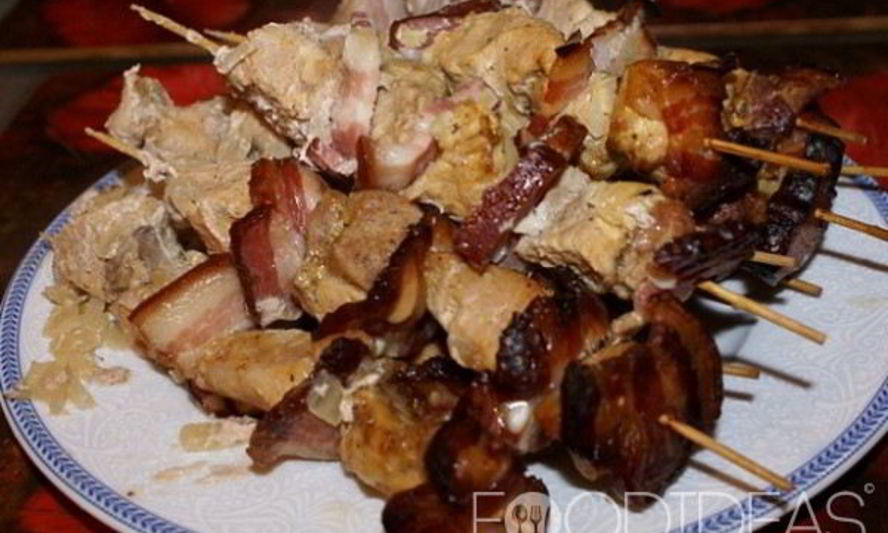 Рецепт шашлыка в банке