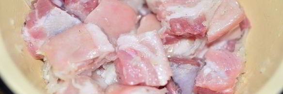 шашлык в духовке на гриле