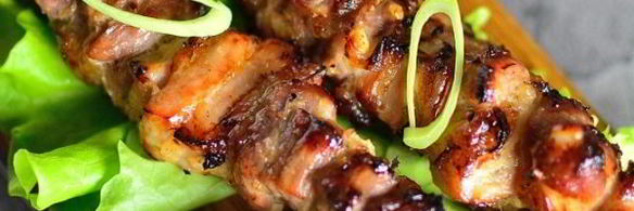 шашлык в духовке на гриле