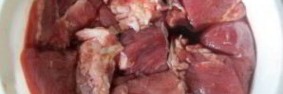 шашлык в гранатовом соке