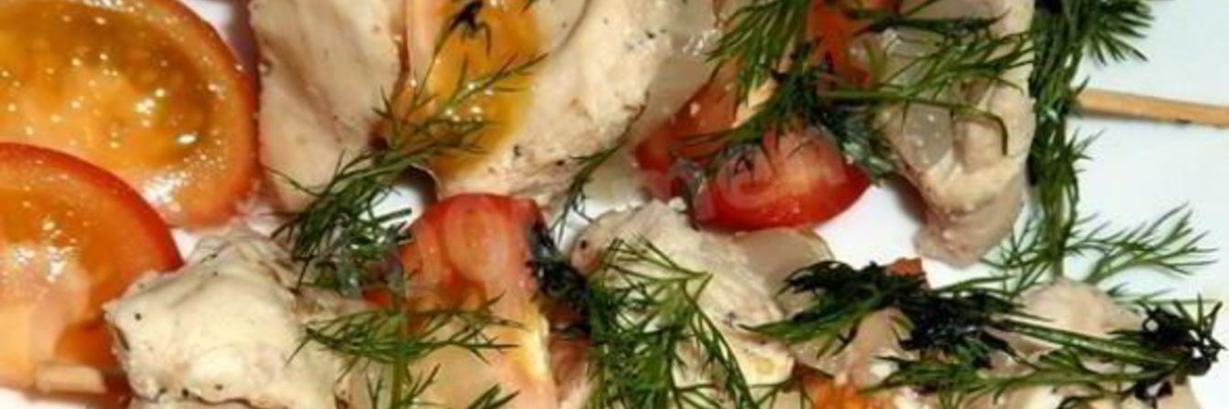 Шашлык в мультиварке