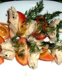 Шашлык в мультиварке