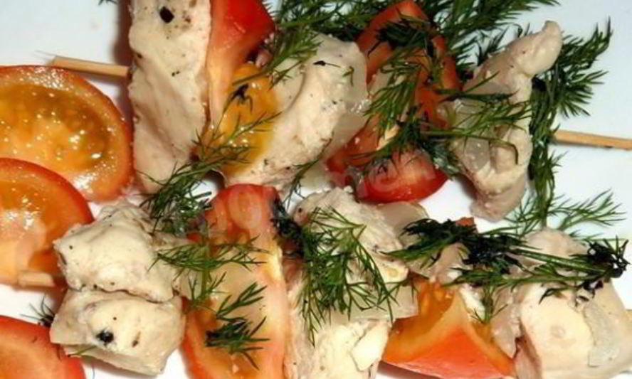 Рецепт шашлыка в мультиварке