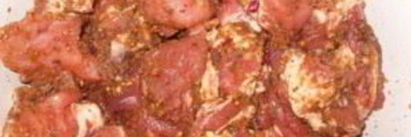 шашлык в рукаве в духовке