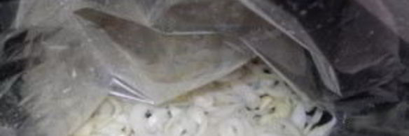 шашлык в рукаве в духовке