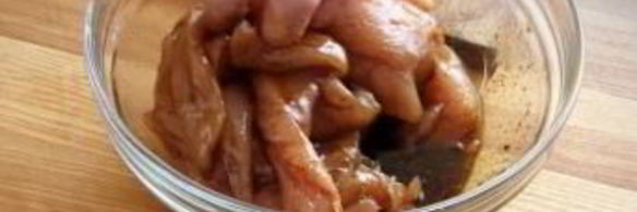 сочный куриный шашлык в духовке