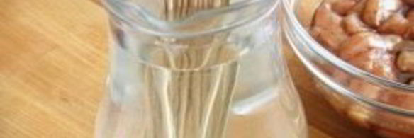 сочный куриный шашлык в духовке