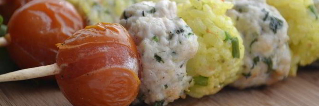 Субботние шашлычки