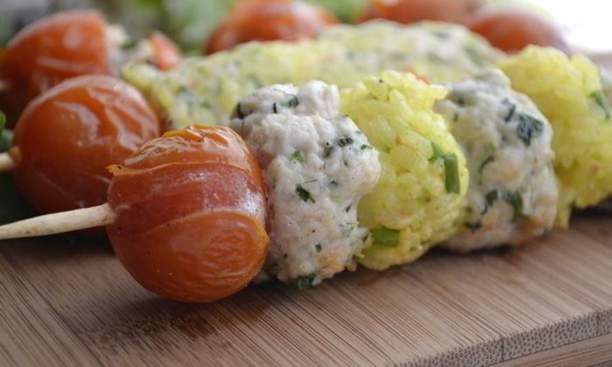 Рецепт субботних шашлычков