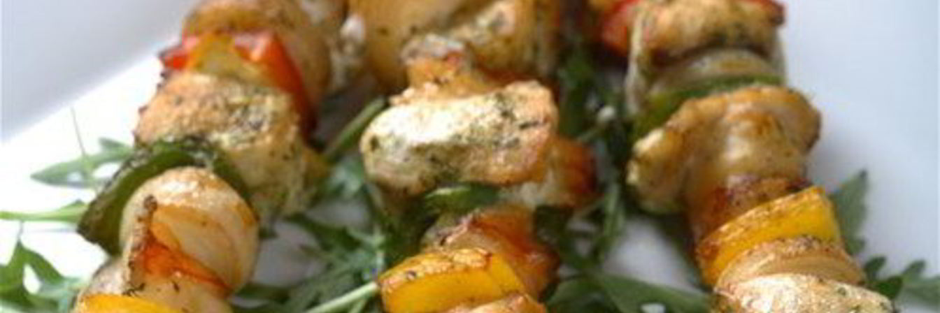 Свиные шашлыки в пиве по-юго-западному