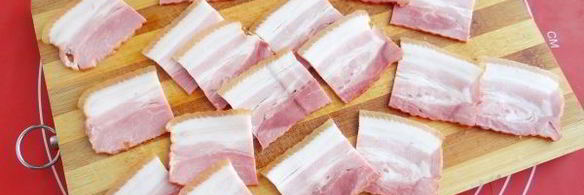 закуска из слоеного теста шашлык