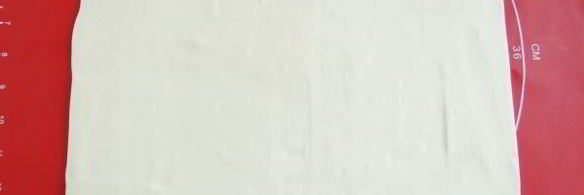 закуска из слоеного теста шашлык