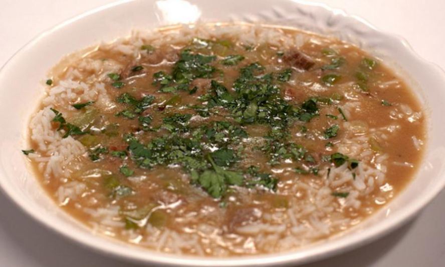 Рецепт гамбо седьмой стейк