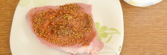 говяжий стейк