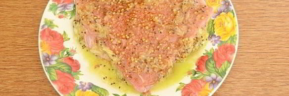 говяжий стейк