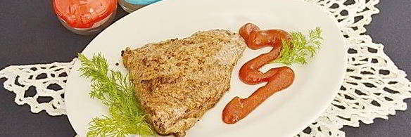 говяжий стейк