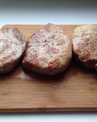 Говяжьи стейки