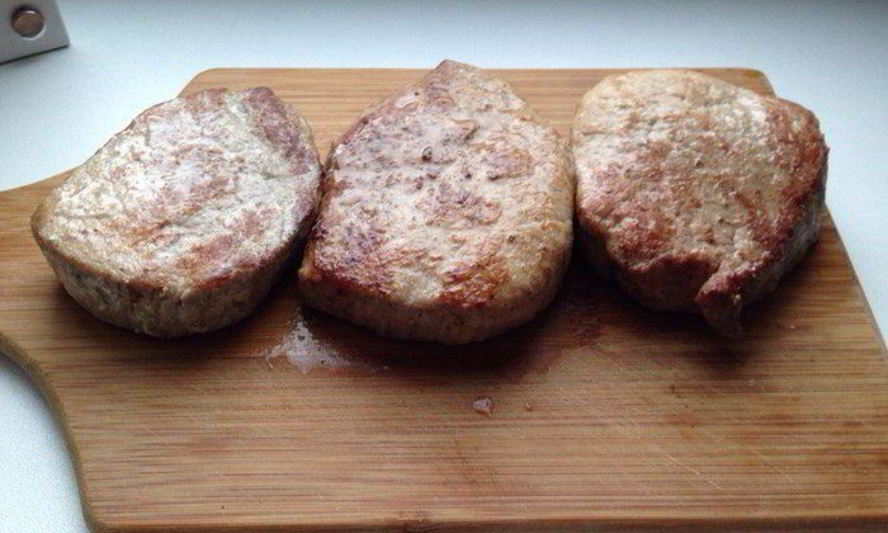 Рецепт говяжьих стейков