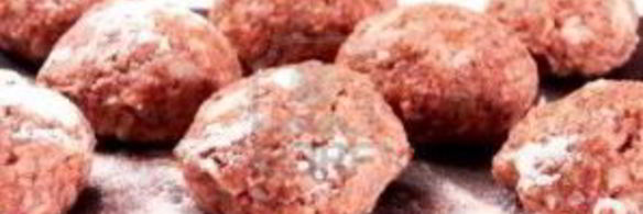 грибной стейк салисбури