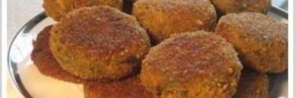 грибной стейк салисбури