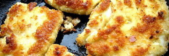 капустные стейки под сыром джюгас