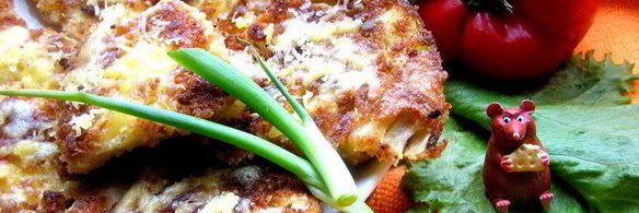 капустные стейки под сыром джюгас