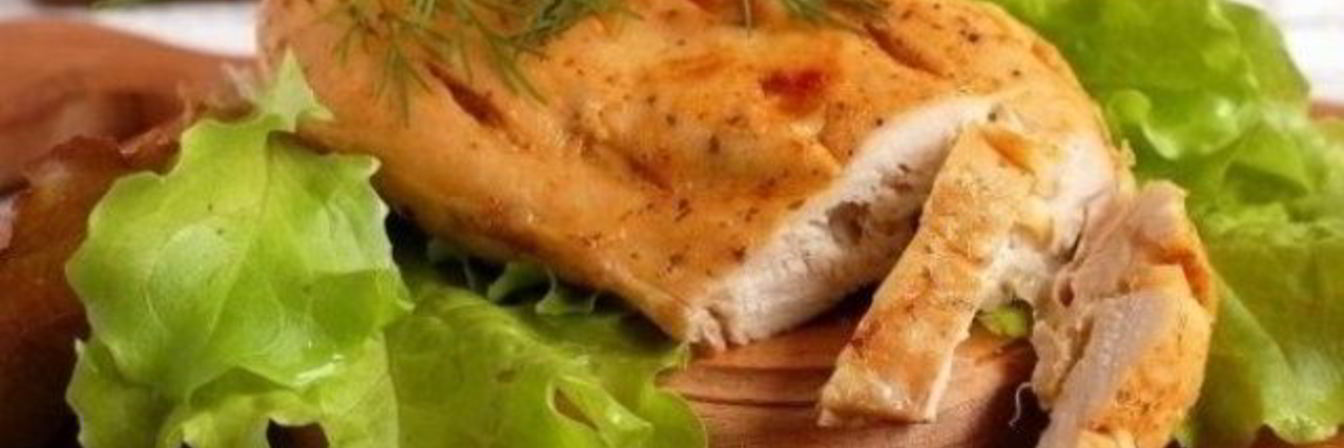 Куриные стейки в мультиварке